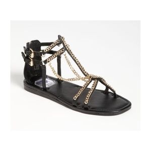 DMSX DONALD J PLINER 'CARRI' SANDALS